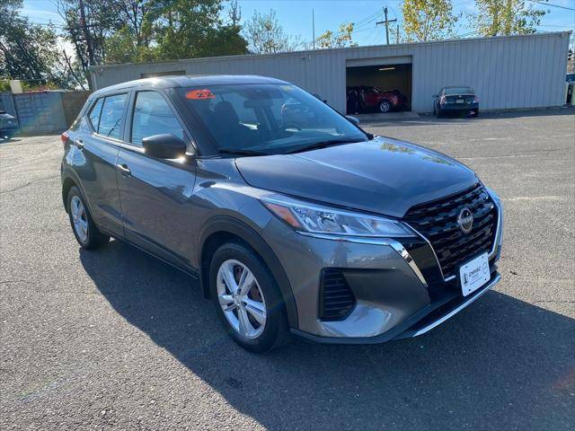 2022 Nissan Kicks S — SUV — 56,827 mi — Hillside, NJ