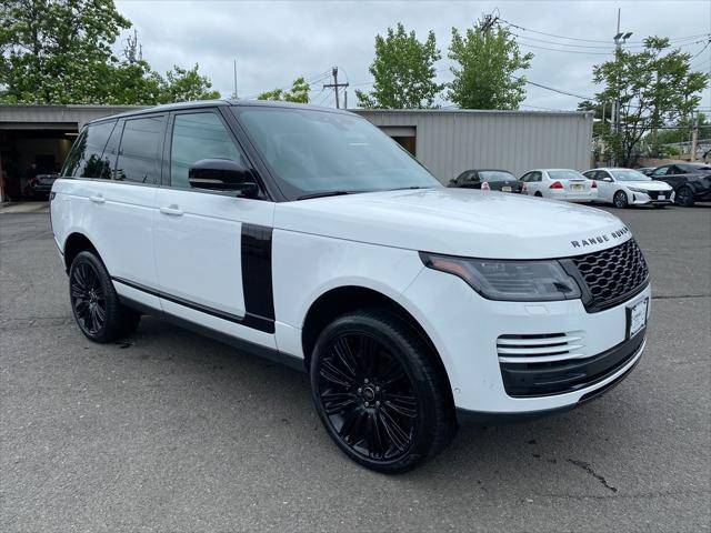 2021 Land Rover Range Rover Westminster Edition — SUV — 53,332 mi — Hillside, NJ