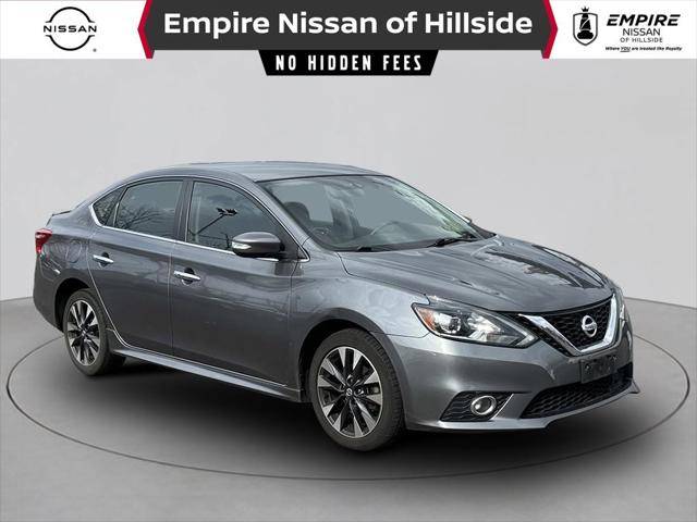 2019 Nissan Sentra SR — Sedan — 73,136 mi — Hillside, NJ