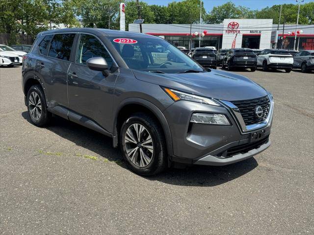 2023 Nissan Rogue SV — SUV — 21,311 mi — Hillside, NJ