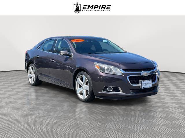 2015 Chevrolet Malibu LTZ — Sedan — 107,909 mi — Hillside, NJ