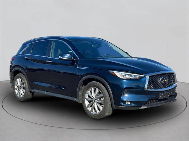 2021 INFINITI QX50 LUXE — SUV — 33,071 mi — Hillside, NJ