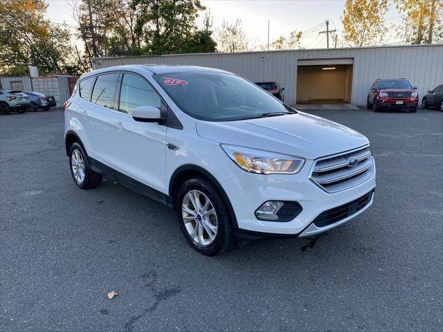 2019 Ford Escape SE — SUV — 107,180 mi — Hillside, NJ