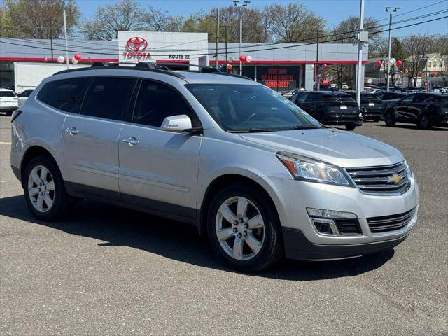 2017 Chevrolet Traverse LT — SUV — 89,091 mi — Hillside, NJ