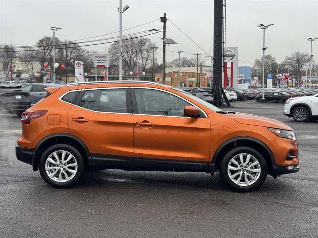 2022 Nissan Rogue Sport SV — SUV — 12,867 mi — Hillside, NJ