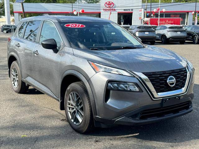 2021 Nissan Rogue S — SUV — 32,872 mi — Hillside, NJ