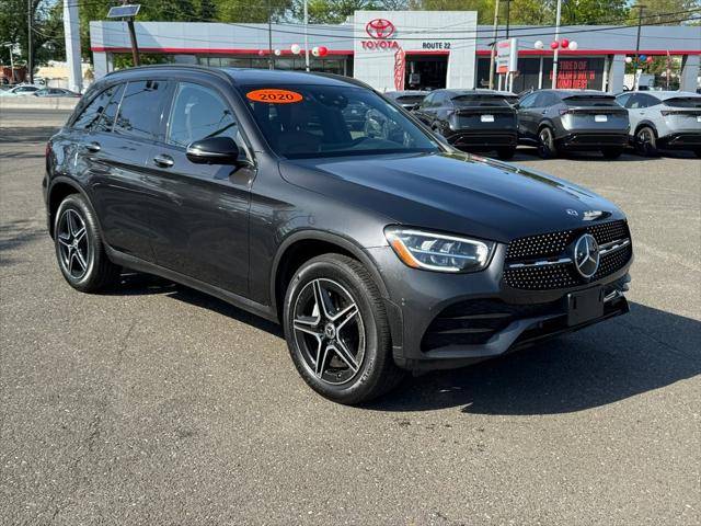 2020 Mercedes-Benz GLC GLC 300 — SUV — 65,995 mi — Hillside, NJ