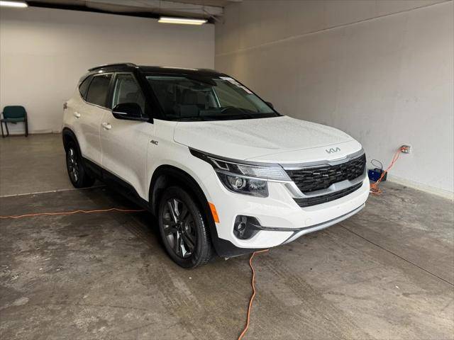 2022 Kia Seltos S — SUV — 19,462 mi — Hillside, NJ