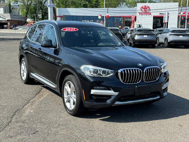 2021 BMW X3 30i — SUV — 45,421 mi — Hillside, NJ