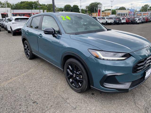 2024 Honda HR-V Sport — SUV — 13,050 mi — Hillside, NJ