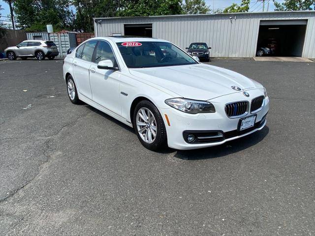 2016 BMW 5 Series 528i — Sedan — 57,588 mi — Hillside, NJ