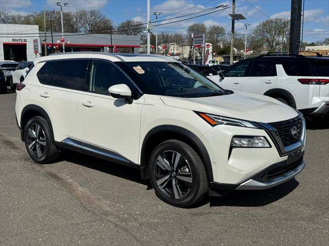 2022 Nissan Rogue Platinum — SUV — 26,243 mi — Hillside, NJ
