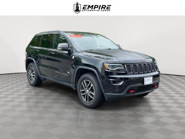 2017 Jeep Grand Cherokee Trailhawk — SUV — 91,661 mi — Hillside, NJ