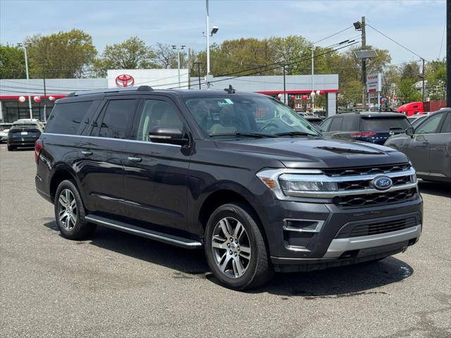 2023 Ford Expedition Limited — SUV — 58,021 mi — Hillside, NJ
