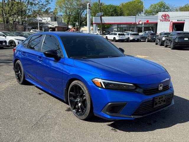 2024 Honda Civic Sport — Sedan — 6,574 mi — Hillside, NJ
