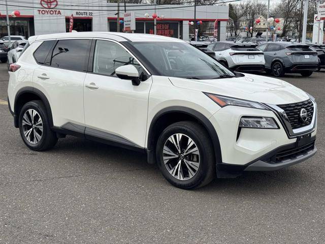 2021 Nissan Rogue SV — SUV — 22,331 mi — Hillside, NJ