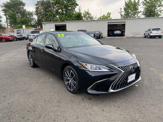 2022 Lexus ES ES 300h — Sedan — 37,314 mi — Hillside, NJ