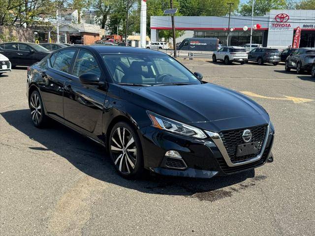 2022 Nissan Altima SR — Sedan — 3,534 mi — Hillside, NJ