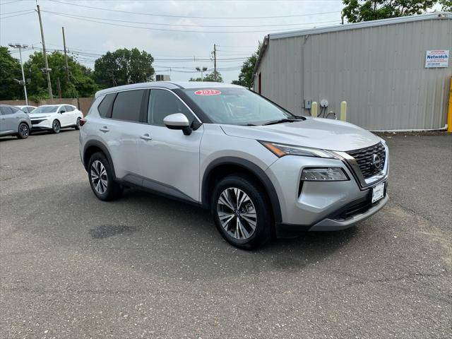 2023 Nissan Rogue SV — SUV — 17,510 mi — Hillside, NJ