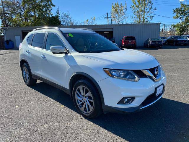 2014 Nissan Rogue SL — SUV — 93,168 mi — Hillside, NJ
