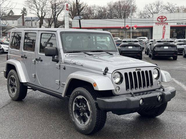 2014 Jeep Wrangler Polar Edition — SUV — 43,608 mi — Hillside, NJ