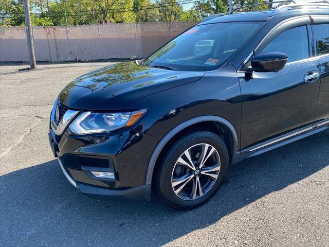 2018 Nissan Rogue SL — SUV — 91,012 mi — Hillside, NJ