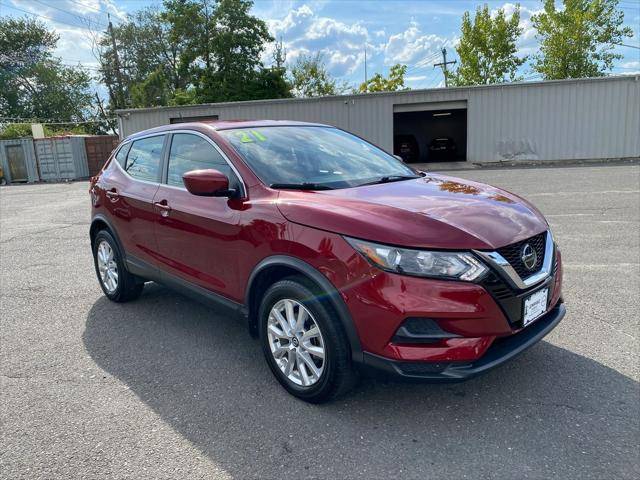 2021 Nissan Rogue Sport S — SUV — 126,011 mi — Hillside, NJ