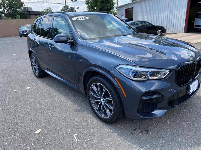 2022 BMW X5 40i — SUV — 30,168 mi — Hillside, NJ