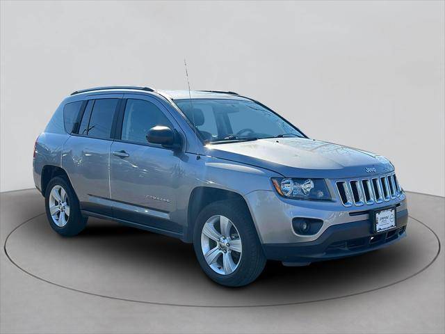 2016 Jeep Compass Sport — SUV — 38,863 mi — Hillside, NJ