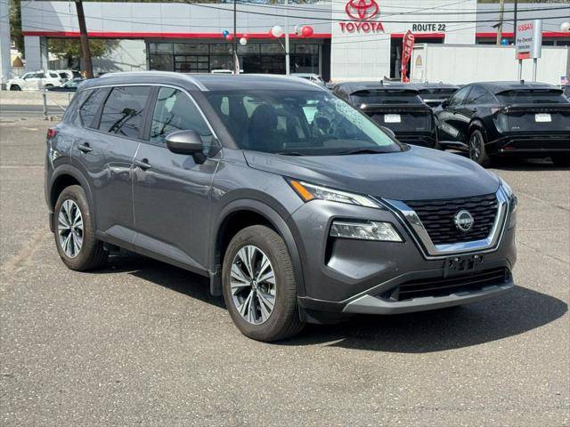 2023 Nissan Rogue SV — SUV — 42,000 mi — Hillside, NJ