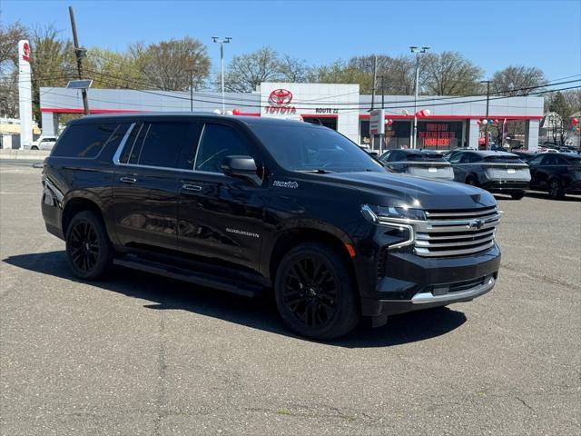 2023 Chevrolet Suburban High Country — SUV — 27,496 mi — Hillside, NJ