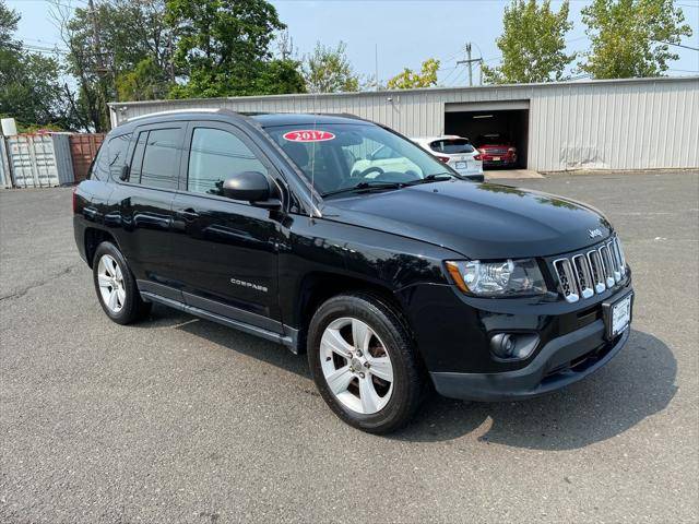 2017 Jeep Compass Sport — SUV — 73,187 mi — Hillside, NJ