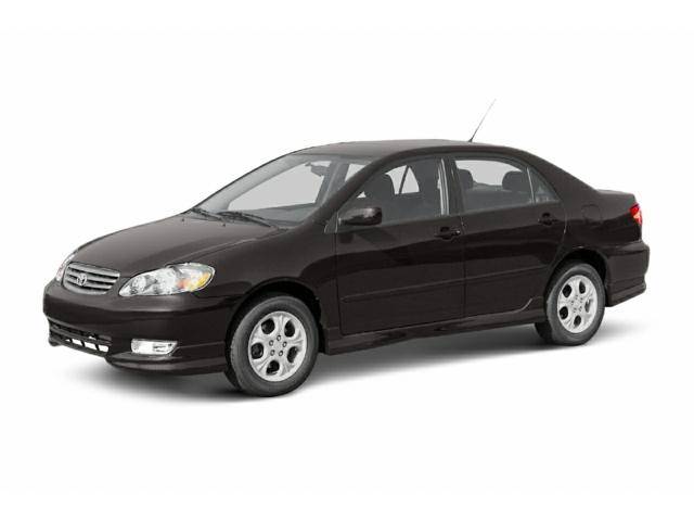 2003 Toyota Corolla LE — Sedan — 145,938 mi — Hillside, NJ