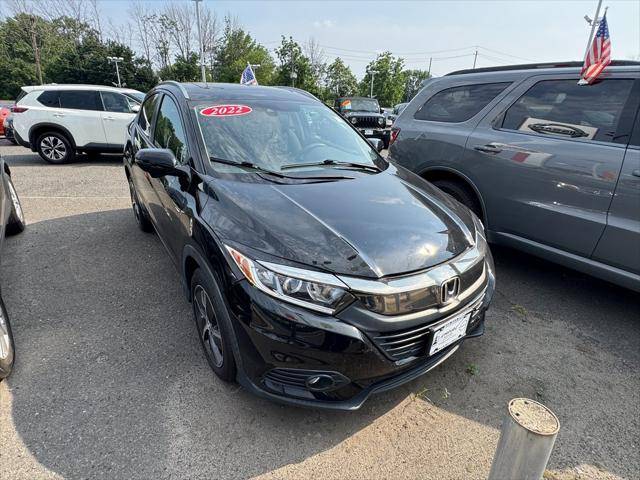 2022 Honda HR-V EX — SUV — 51,307 mi — Hillside, NJ