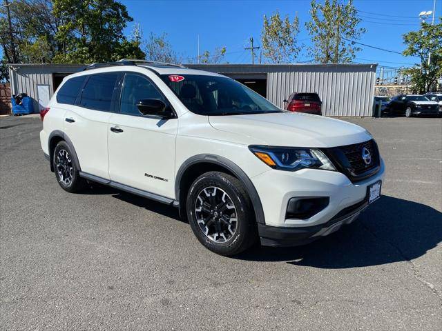 2019 Nissan Pathfinder SL — SUV — 68,995 mi — Hillside, NJ