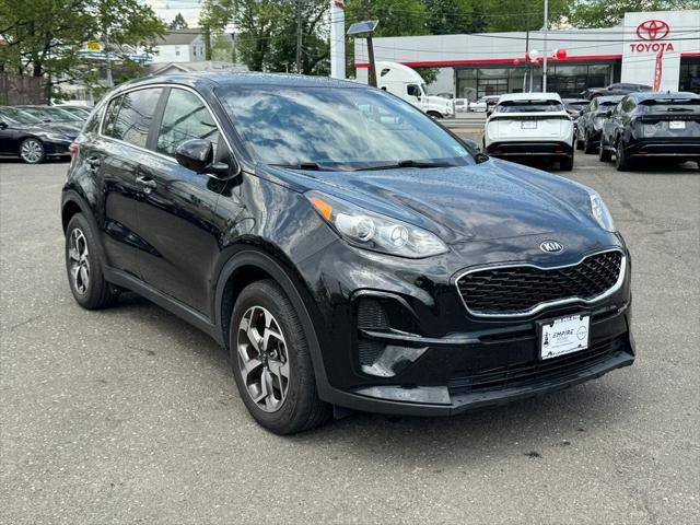 2022 Kia Sportage LX — SUV — 73,338 mi — Hillside, NJ