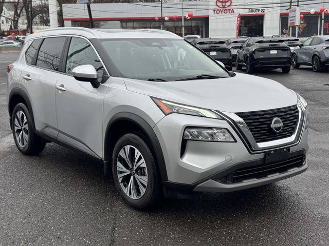 2023 Nissan Rogue SV — SUV — 18,242 mi — Hillside, NJ