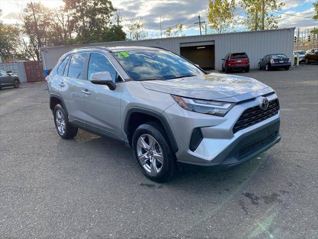 2024 Toyota RAV4 XLE — SUV — 55,026 mi — Hillside, NJ
