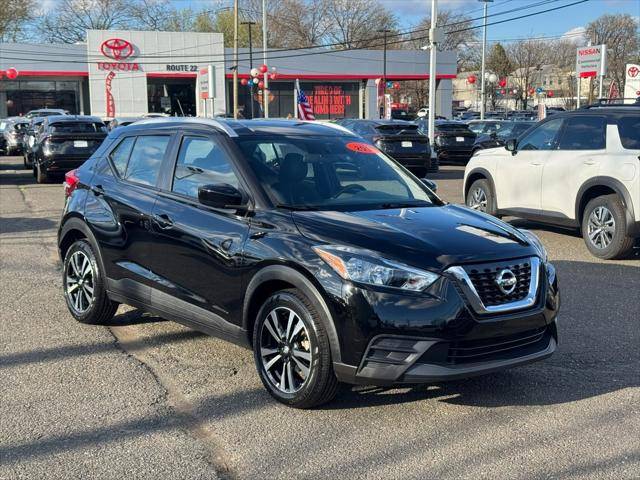 2019 Nissan Kicks SV — SUV — 62,991 mi — Hillside, NJ