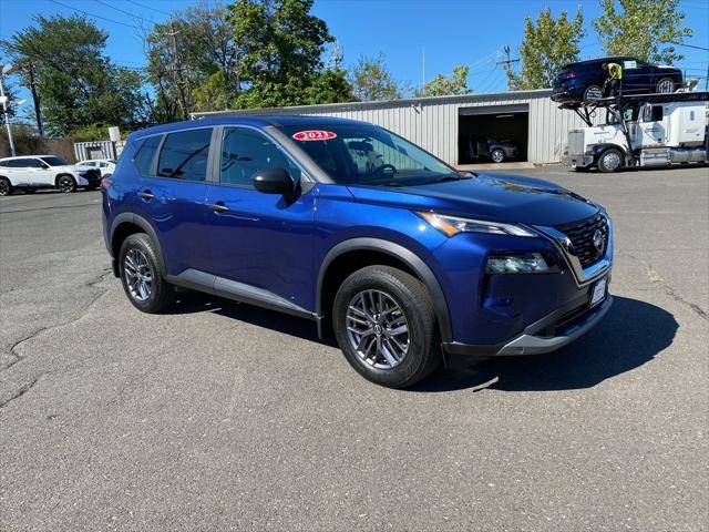 2023 Nissan Rogue S — SUV — 27,557 mi — Hillside, NJ