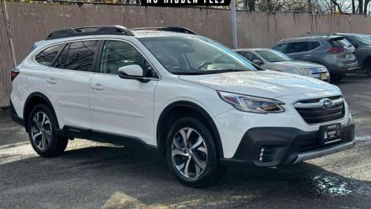 2022 Subaru Outback 2.5i Limited — SUV — 41,743 mi — Hillside, NJ