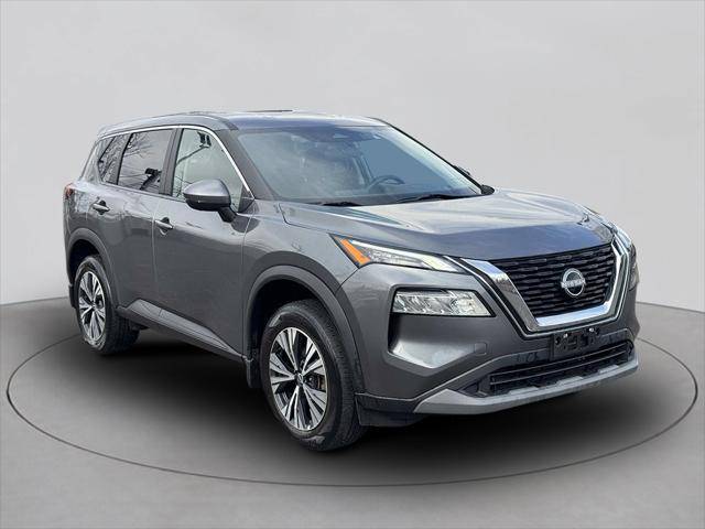 2022 Nissan Rogue SV — SUV — 32,679 mi — Hillside, NJ
