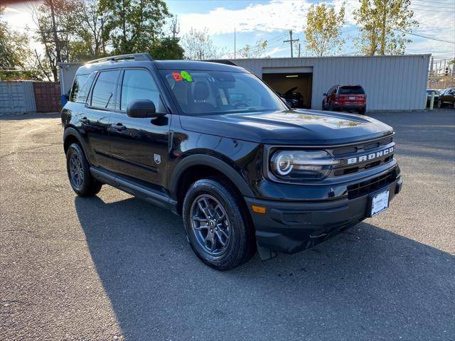 2024 Ford Bronco Sport Big Bend — SUV — 42,367 mi — Hillside, NJ