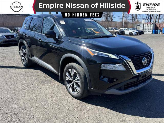 2021 Nissan Rogue SV — SUV — 27,897 mi — Hillside, NJ