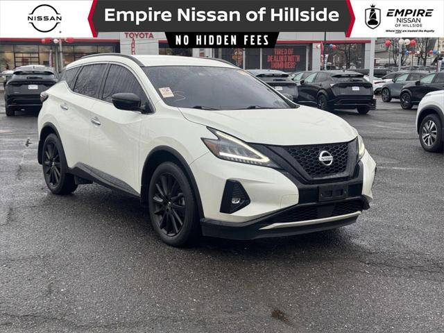 2022 Nissan Murano SV — SUV — 22,048 mi — Hillside, NJ