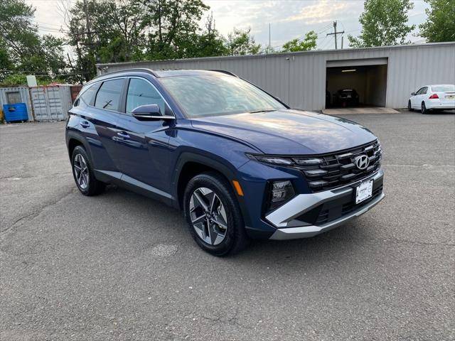 2025 Hyundai Tucson SEL Convenience — SUV — 8,600 mi — Hillside, NJ