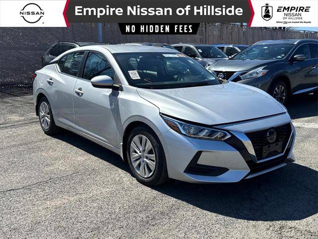 2023 Nissan Sentra S — Sedan — 10,788 mi — Hillside, NJ