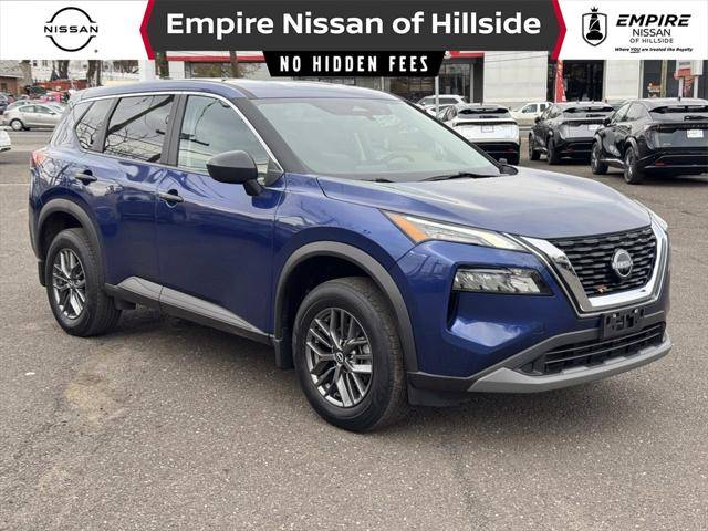 2023 Nissan Rogue SV — SUV — 7,997 mi — Hillside, NJ