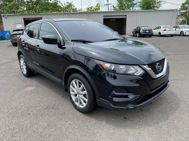 2021 Nissan Rogue Sport S — SUV — 25,992 mi — Hillside, NJ