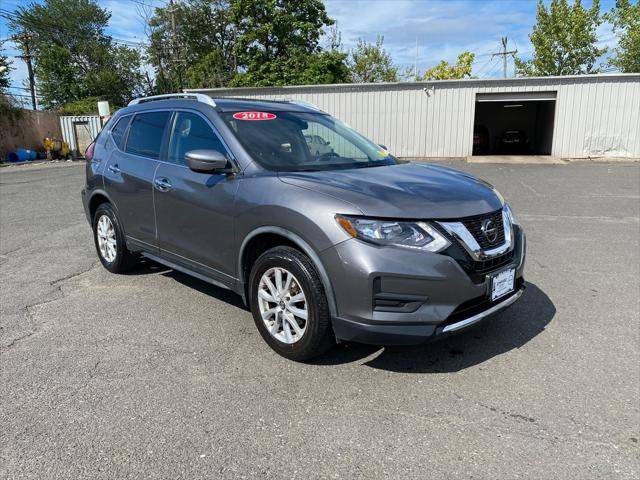 2018 Nissan Rogue SV — SUV — 95,106 mi — Hillside, NJ
